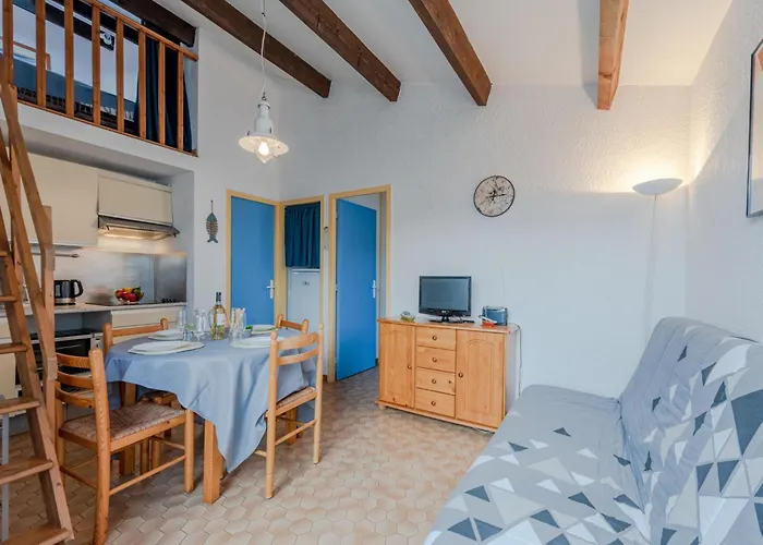 Les Casellas By Interhome Apartman